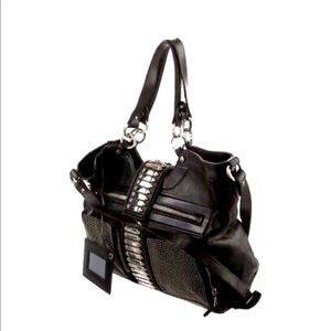 RARE BALENCIAGA Studded  Sac Clous Motorcycle